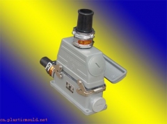 ACJ4-10/64工业矩形插头座