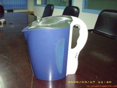 咖啡壶塑胶模具制造