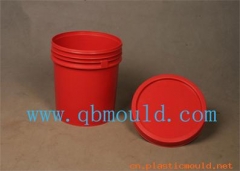 密封桶模具/包装桶模具/涂料桶模具/化工桶模具