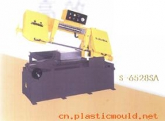 S-6528SA合济剪刀型半自动锯床