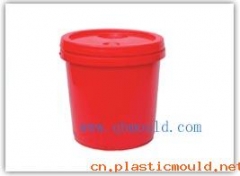 密封桶模具/包装桶模具/机油桶模具/桶模具/涂料桶模具