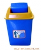20L塑料垃圾桶/果皮箱