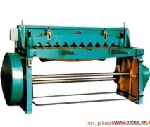 Q11-4×2500机械剪板机