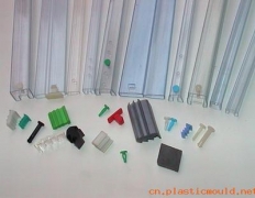 PVC塑料异型模