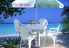 塑料桌椅沙滩桌椅休闲桌椅