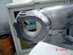 铝合金焊接件