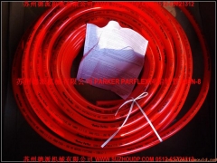 PARFLEX软管，PARKER树脂管588N-8