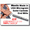 美国猛龙Menlo刀具 (碳化钨, 硬质合金刀具)