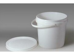 塑料食品桶模具，涂料桶模具，防盗盖塑料桶模具