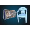 办公椅模具，塑料转椅模具，压克力塑料椅模具