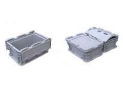 重庆塑料物流箱|欧标物流箱|斜插物流箱|可堆物流箱厂家