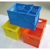 深圳供应塑胶折叠篮、礼品篮