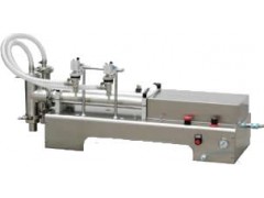 定量液体灌装机 自吸式液体灌装机 油类灌装机