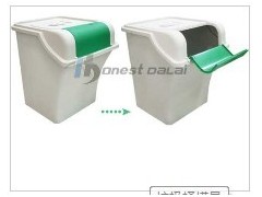 专业塑料垃圾桶模具