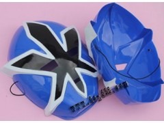 动漫水蓝面具批发、厂家直供批发定制动漫水蓝面具