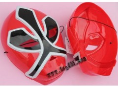 动漫火红面具批发定制、厂家直供批发定制动漫火红面具