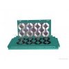 彩砖模盒模具塑料彩砖制砖机液压机20