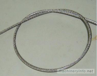 301不锈钢绳、316不锈钢绳