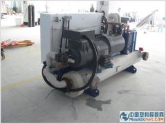 60P单机头热回收型螺杆式冷水机
