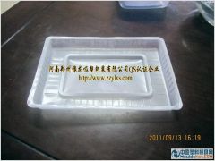 速冻食品吸塑包装托盒托盘【QS认证企业】