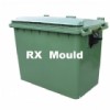 垃圾桶模具RX-DM-3