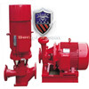 变流恒压消防泵XBD-HY消防切线泵