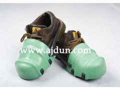 供应杭州轻型护脚套 塑料护脚套 安全鞋头