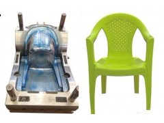 高精密塑料椅模具