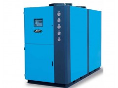 湖北武汉出售风冷式冷水机,小型5HP制冷机