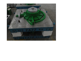 供应泵体 铸造模具-佛山南海江星机械模具有限公司