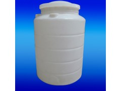 250L牛山供应工程PE塑料防腐水箱