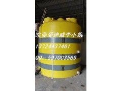 东莞PE水箱PE桶化工液体罐塑料储罐PE塑料桶15000升