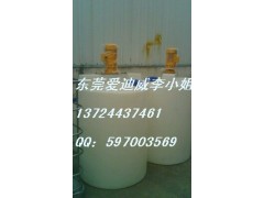 广东PE水箱 塑料储罐 化工容器 PE桶 PE水桶500升