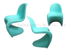 潘东椅模具,桌椅模具，塑料模具