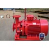 XBD-HYW卧式单级恒压切线消防泵组