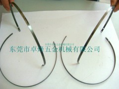 卓烽耳机钢带成型机 耳机钢条成型机 扁线圈成型机 发圈机