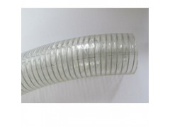 东峰塑胶pu钢丝螺旋增强管25内径