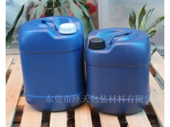 25L化工桶/塑料方桶，绎天包装