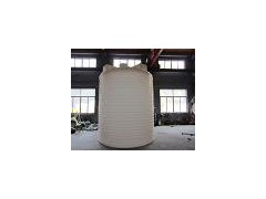 供应郑州塑料水箱 20吨塑胶水箱 20立方耐酸碱PE水箱