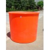 直供武汉塑料桶 2吨塑料桶 1立方圆形塑料桶