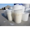 供应荆门塑料桶 280L调浆桶 圆形塑料搅拌桶