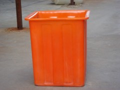 供应塑料桶 开封塑料方桶 环保塑料垃圾桶