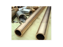 c17300易焊接铍铜管高硬度耐磨Qbe2铍铜管