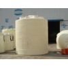 供应25吨塑料复合储罐 带爬梯塑料水塔 水处理塑料水箱