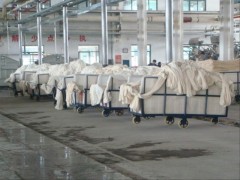 友特容器直销杭州纺织印染方桶 纺织周转箱