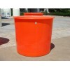 供应耐酸碱pe圆桶 食品腌制桶 2吨食品发酵桶
