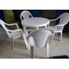 河北塑料桌椅，沧州大排档桌椅，邯郸塑料桌椅价格