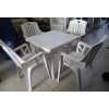 山东塑料桌椅，临沂大排档桌椅，济南塑料桌椅，城阳塑料桌椅