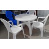 全新料塑料桌椅，聚丙烯塑料桌椅，塑料桌椅价格
