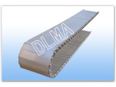DLMA—GLE全封闭型钢制拖链